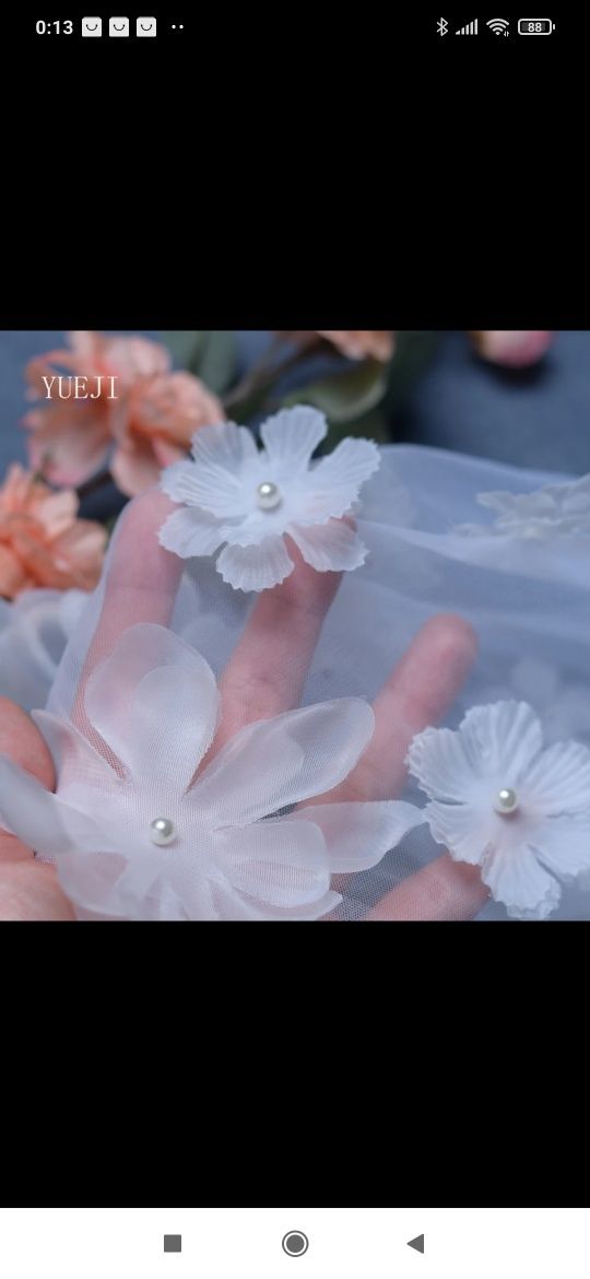 Фата -новая. 250 грн.