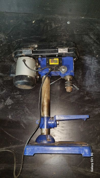 Сверлильный станок EINHELL BT-BD 401