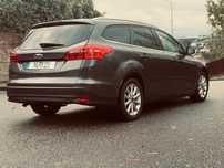 Ford Focus 1.5 TDCi Titanium 2016