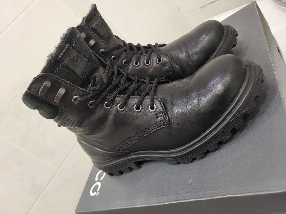 Чоботи Ecco  розмір 37