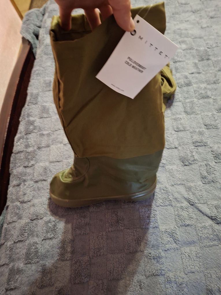 Захисне взуття .