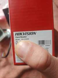 Hikvision RFID зчитувач DS-K1802M
