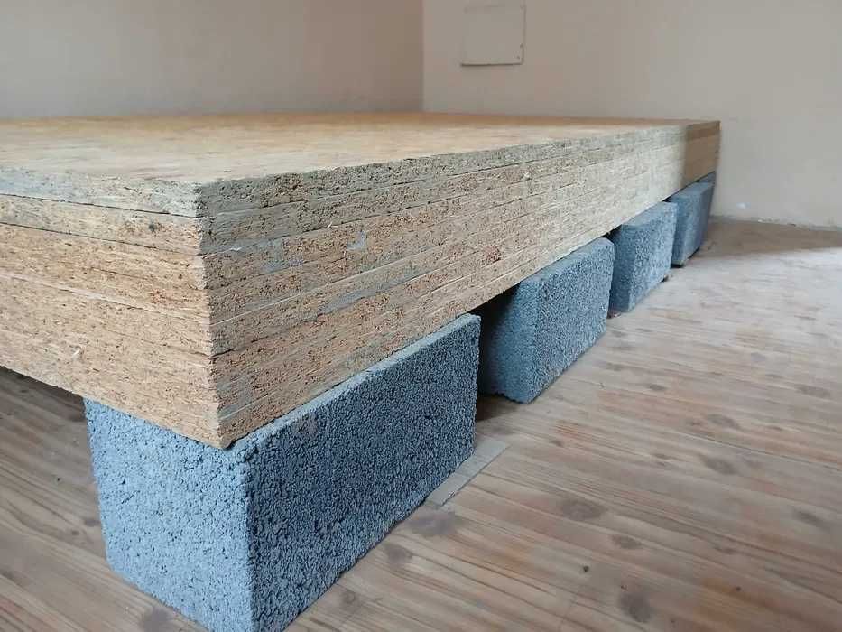 Płyty OSB 250x120 22 mm 8 szt