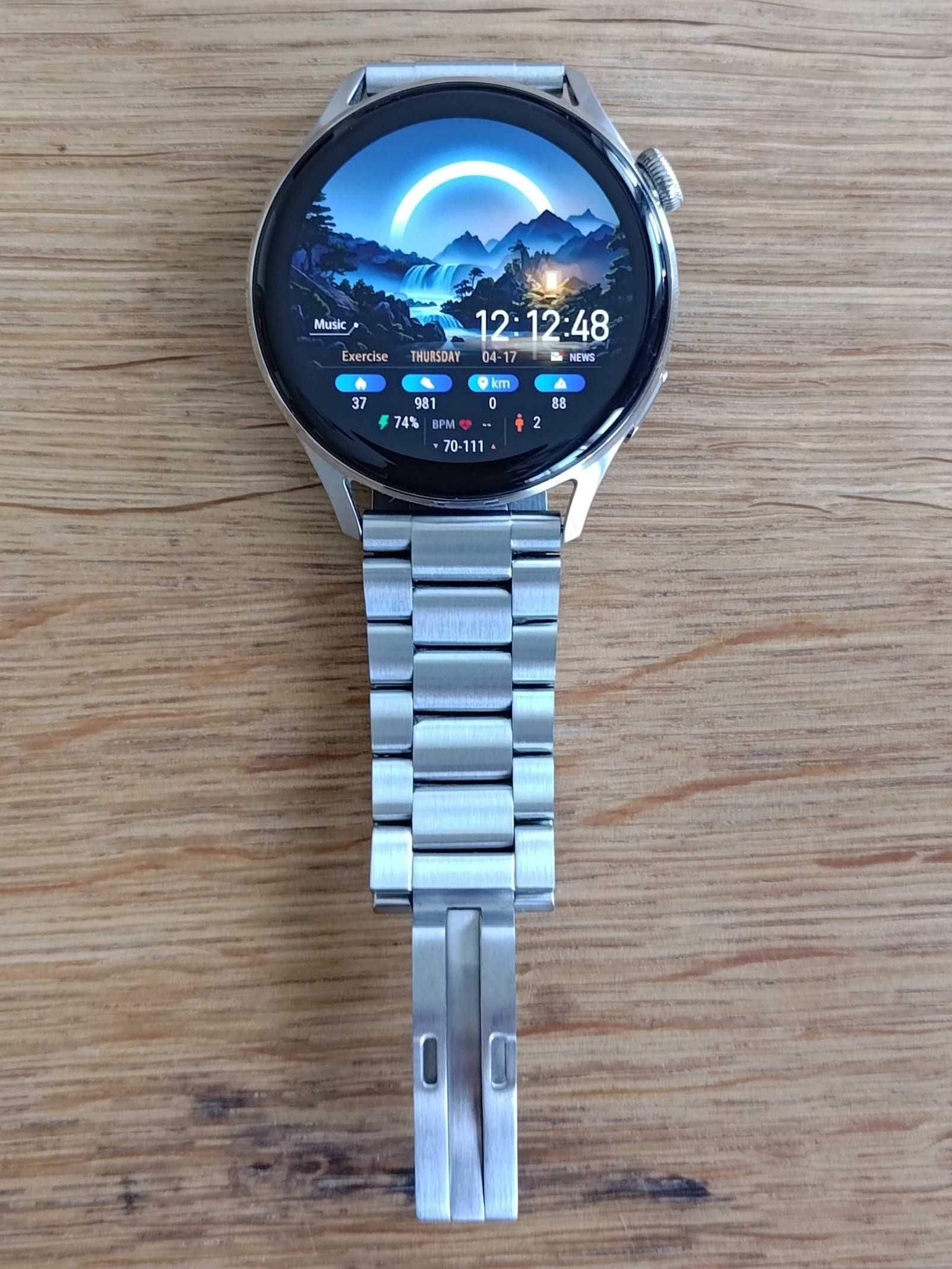 Huawei Watch 3 Elite LTE