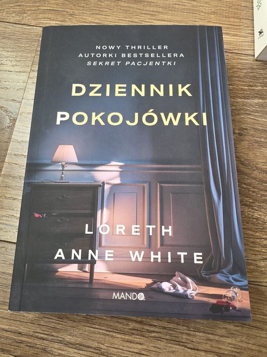 Książka Dziennik pokojówki