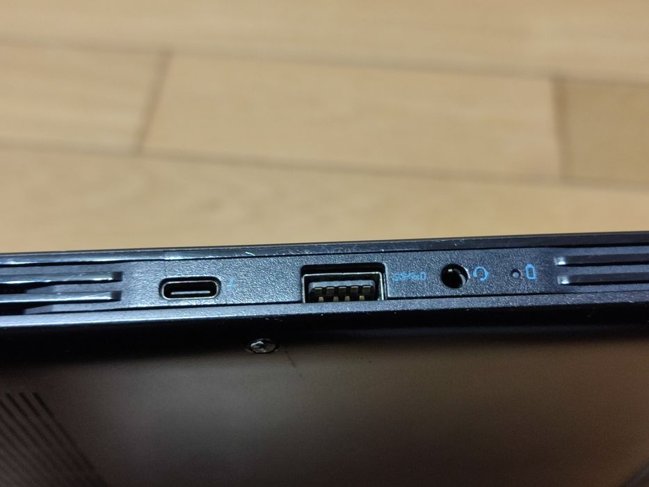 Laptop gamingowy Dell