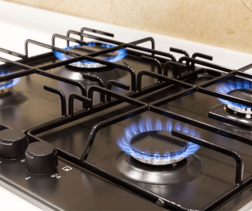 Montaz kuchenek gazowych