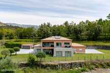 Moradia T5 em Balança, Terras de Bouro.