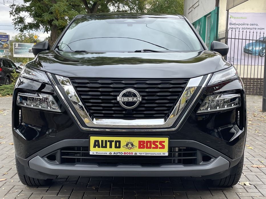 Nissan Rogue 2021 року, 2.5 бензин, комплектація S