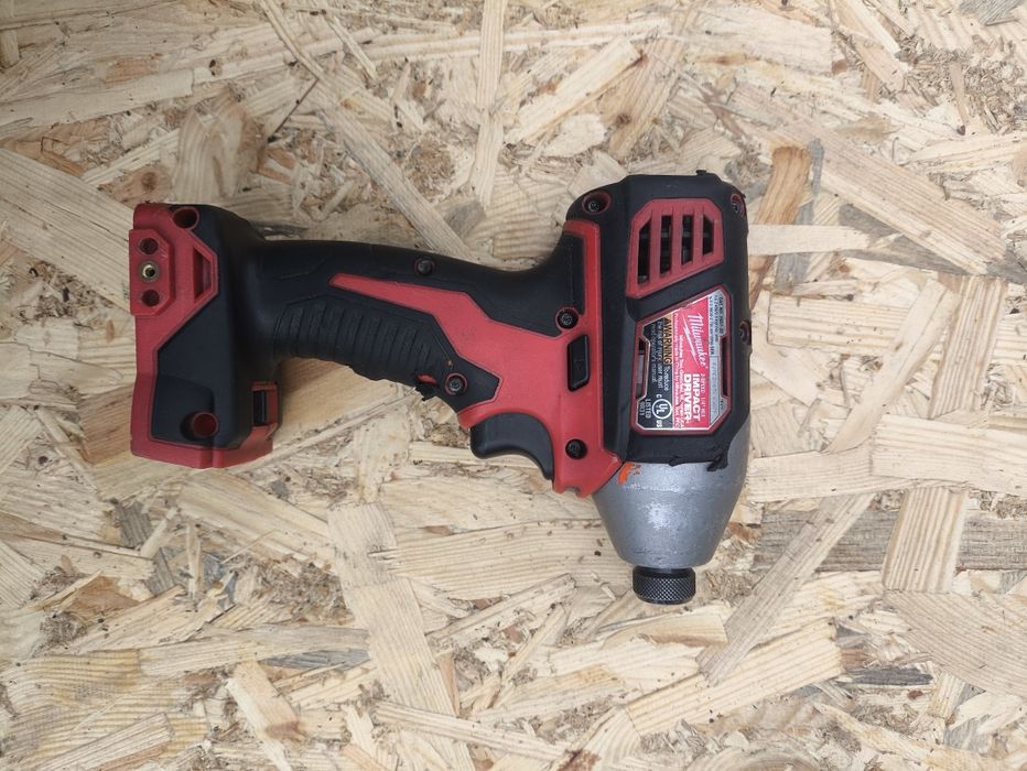 Milwaukee 2657 дві швидкості, гайковерт