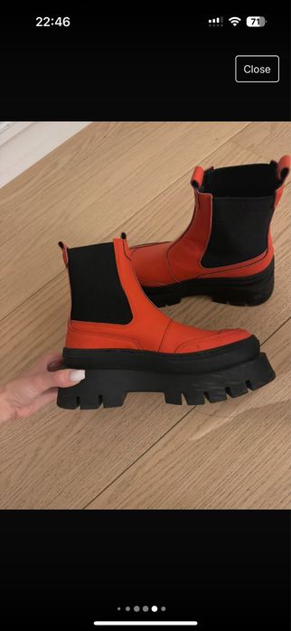 Buty Bronx 10/10 (trend 2025)