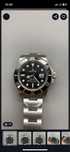 Rolex submariner  DATE BLACK