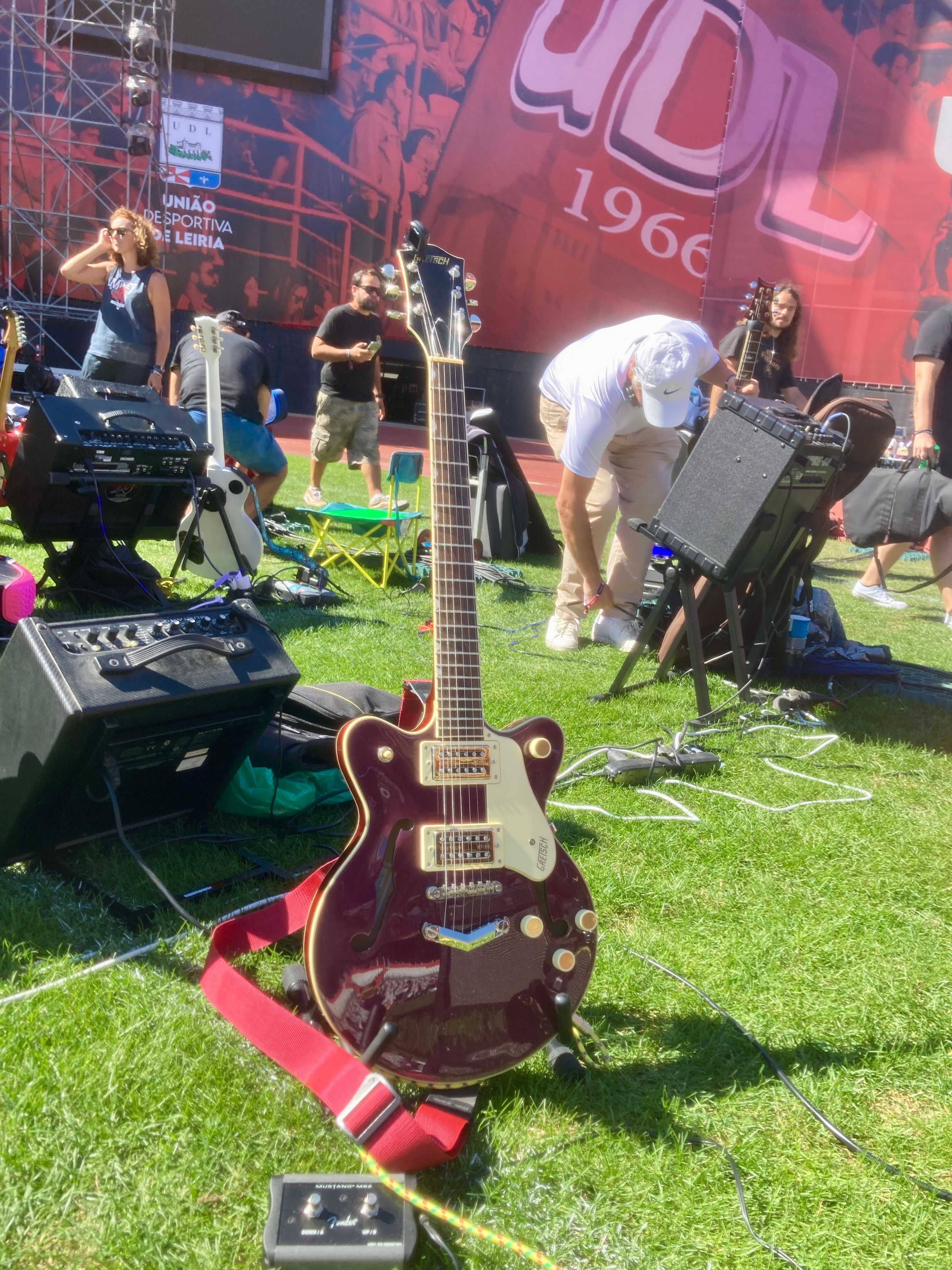 Gretsch G2655 Streamliner novo na garantia 5 anos!