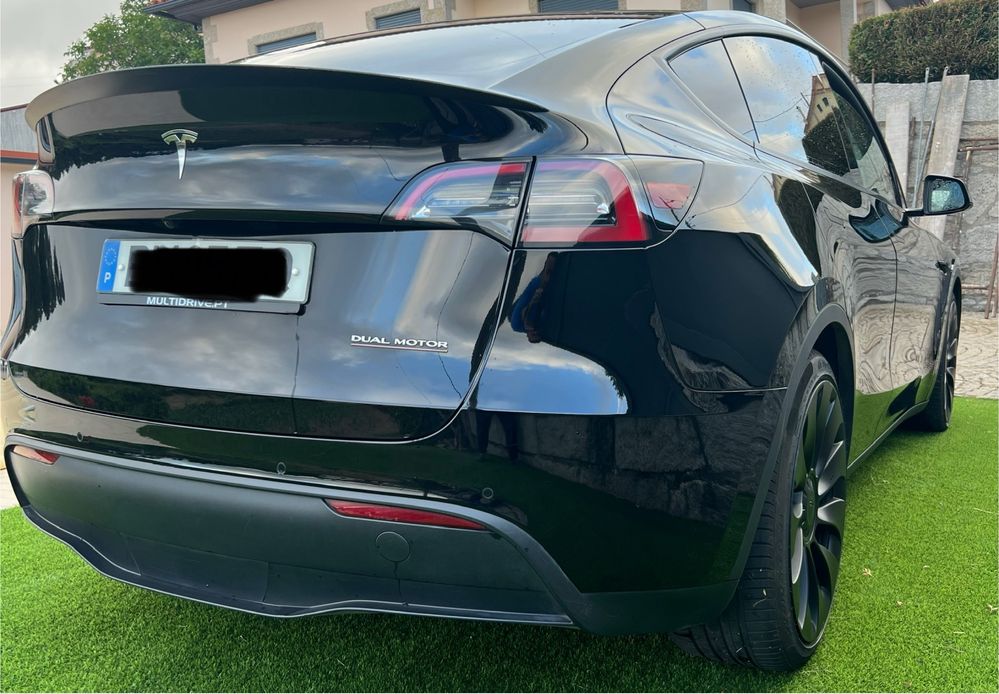 Tesla Y Performance