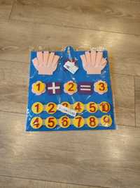 Nowa zabawka edukacyjna dla dziecka Matematyka Cyfry