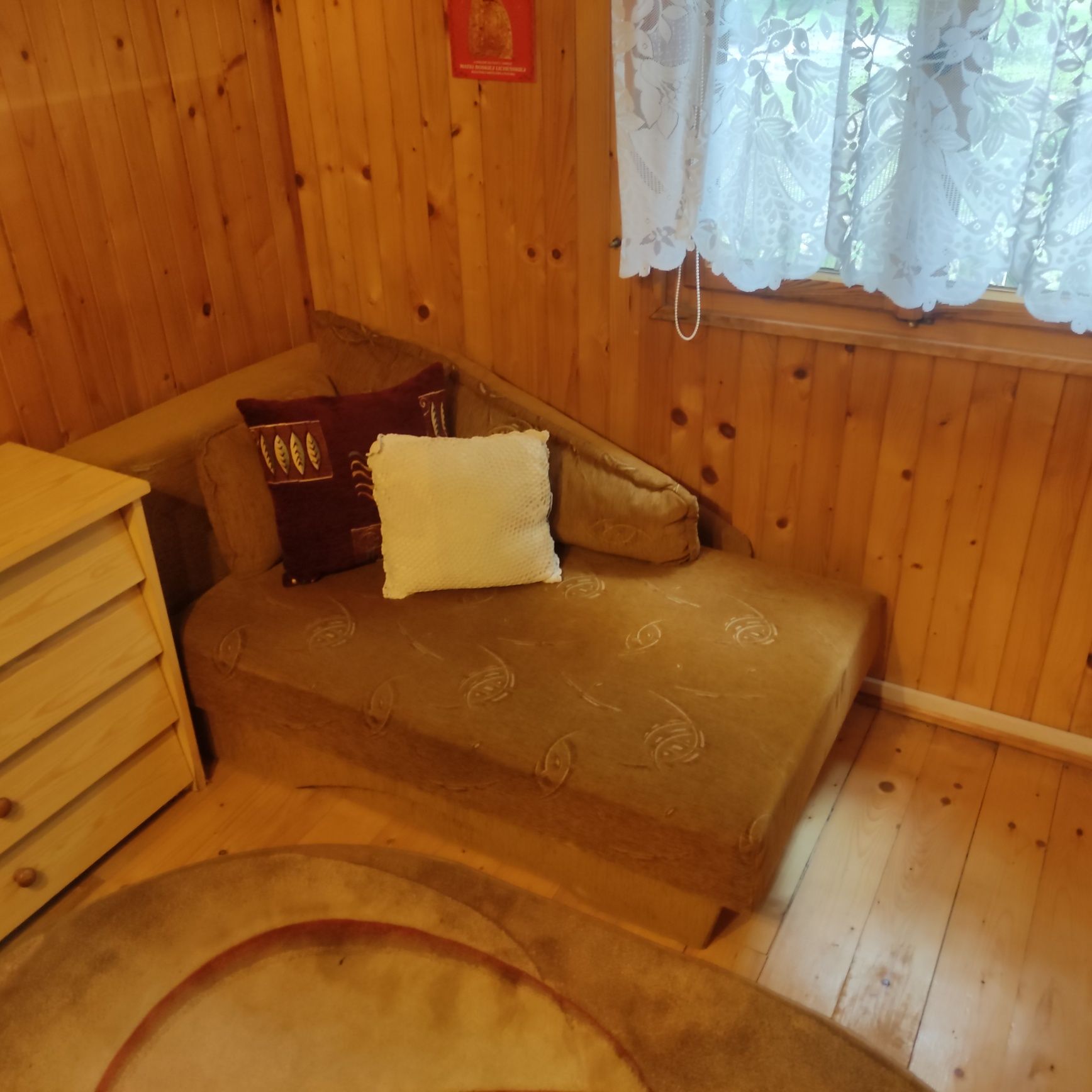 Przyjezierze domek letniskowy wynajmę