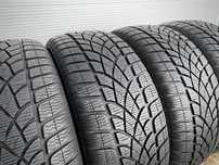 4x 225/45/17 Dunlop SP WinterSport 3D DSST / 2020r 7,2mm / GWARANCJA
