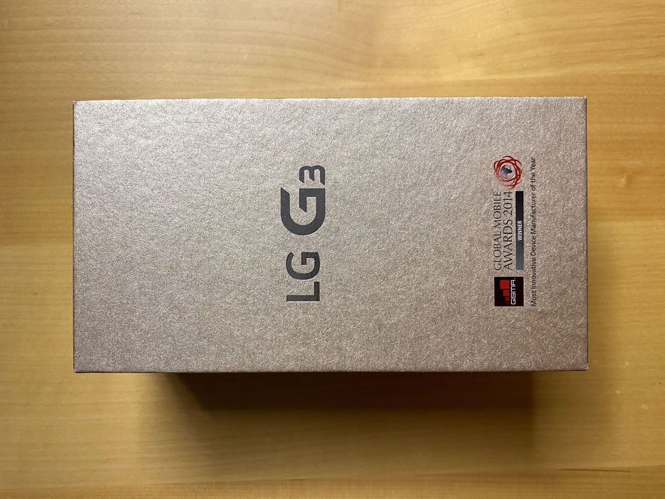 Telefone Lg G3  D855 16 Gb
