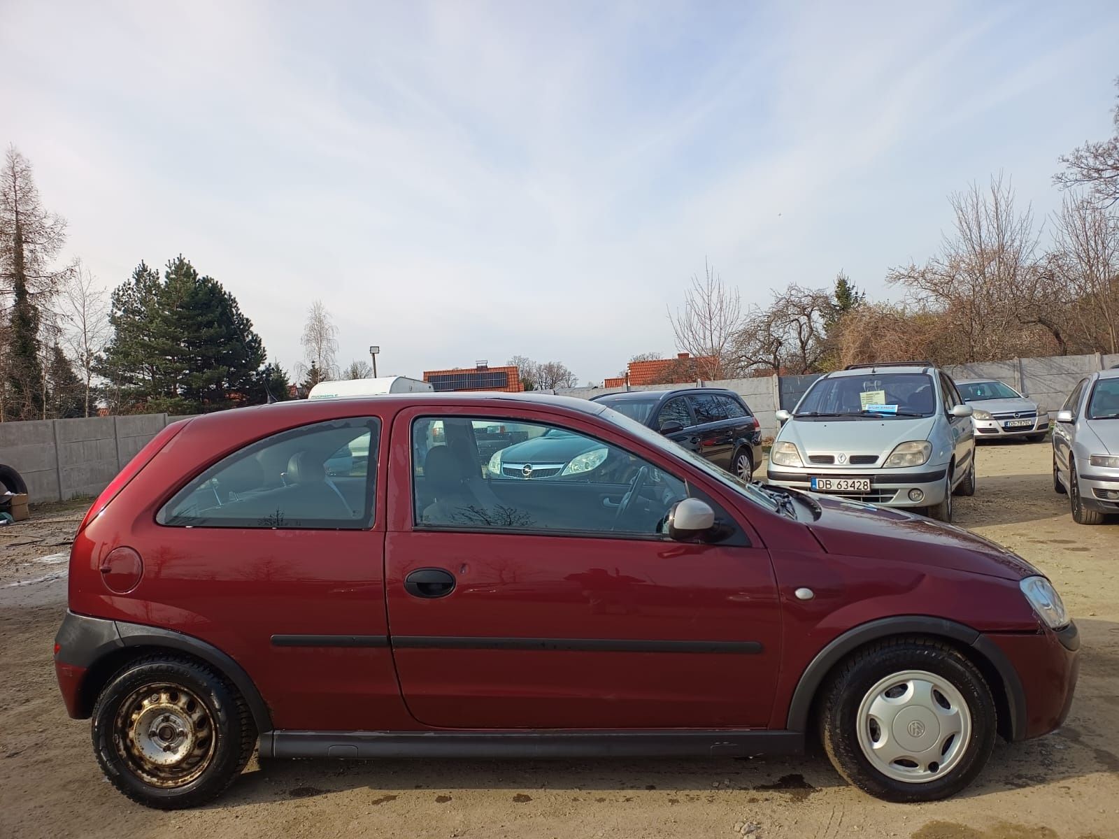 Opel Corsa C 1.0 benzyna 2003r  // Klima // Okazja // Zamiana