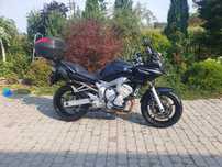 Yamaha fz6 fazer 600