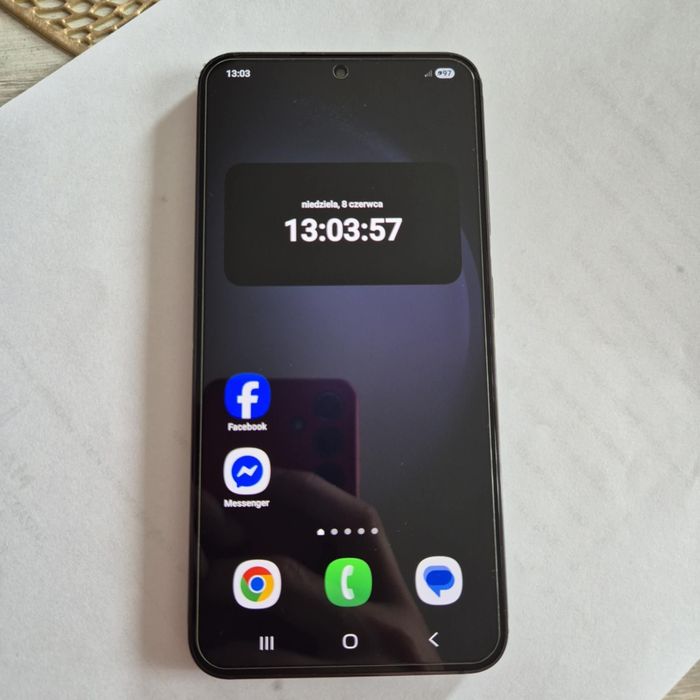 Samsung Galaxy S23 8/128 GB ! Stan bardzo dobry ! Gwarancja 12.2026r.