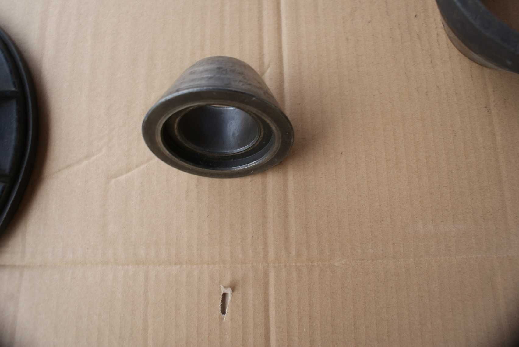 Stożek centrujący Wyważarki Hofmann na wał 40 mm Haweka Beissbarth