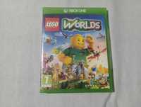 Lego Worlds Xbox one używane