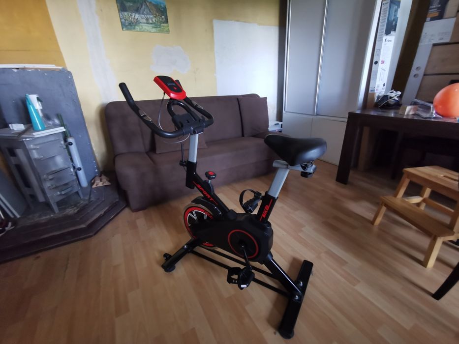 Rower stacjonarny