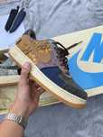 Nike Air Force 1 Travis Scott „Fossil”