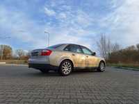 Audi A4 Złota Audi A4 1.6 benzyna + gaz