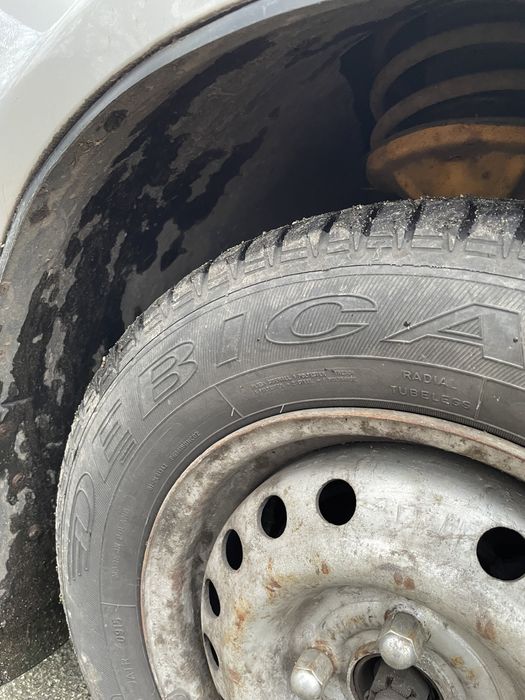 Geely ck / Газ-Бензин