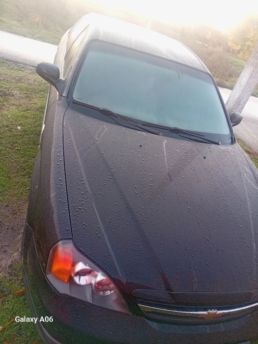 Шевроле еванда 2.0