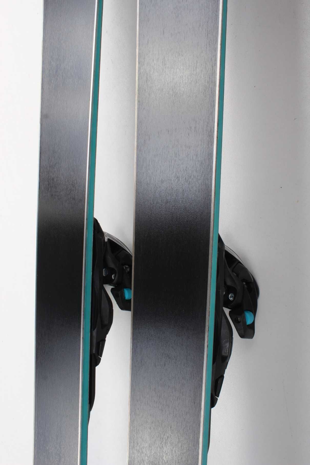Narty K2 Luv Machine 74 167 cm + Marker 3M 10.0 Gripwalk - 358