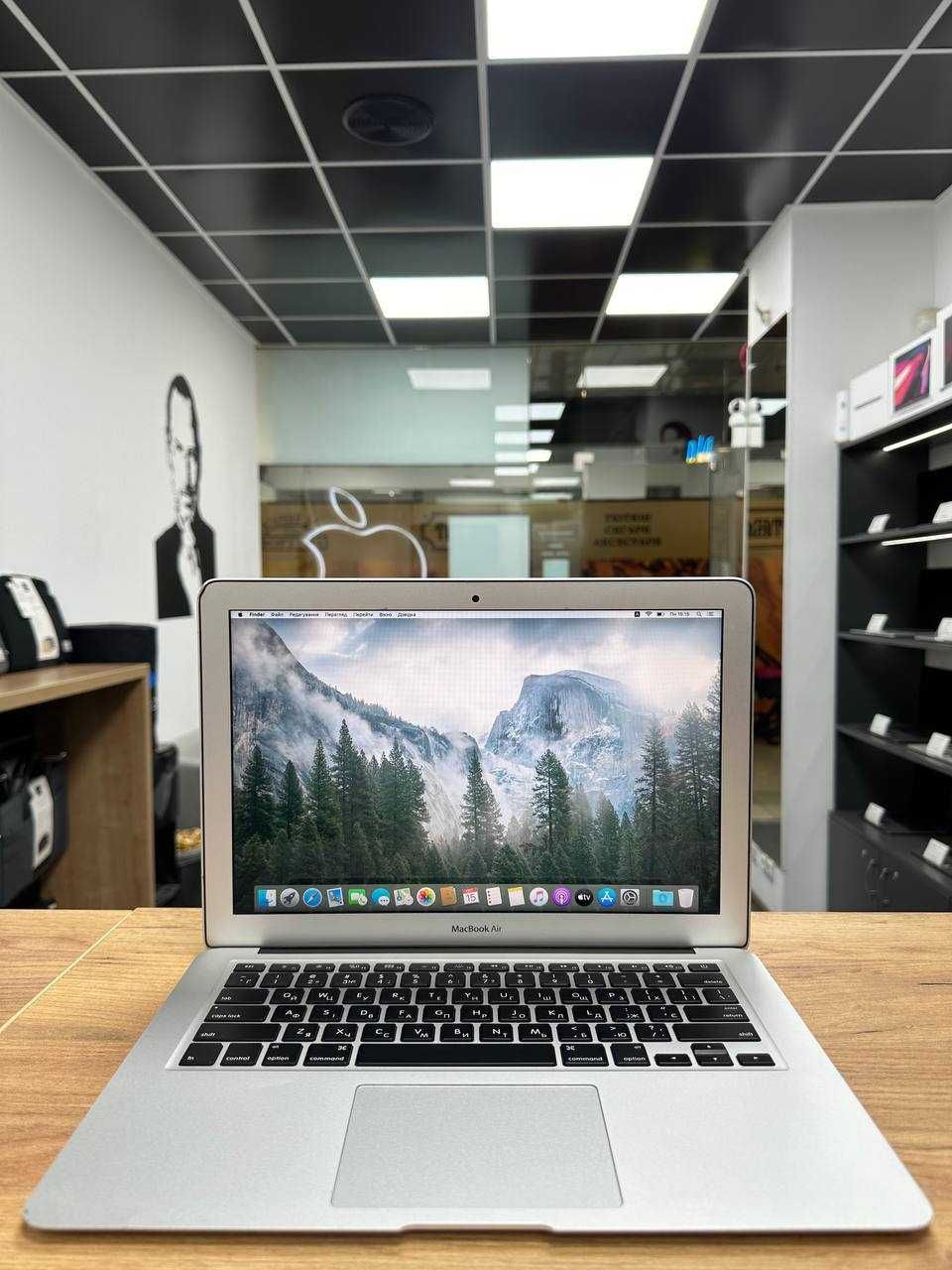 Гарантія! MacBook Air 2017 I5|8|128 Макбук 285 циклів Гарний стан