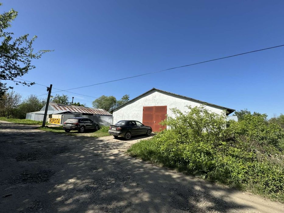 Склад. Виробничо-складське приміщення 1200м.кв. 50$/м2 Виробництво.