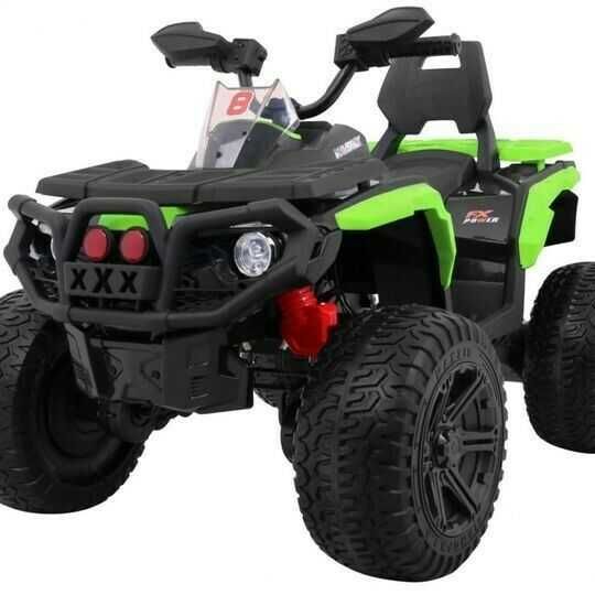 Quad Maverick 4x4