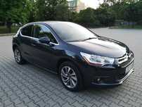 Citroën DS4 I właściciel Bezwypadkowy FULL opcja MASAŻE