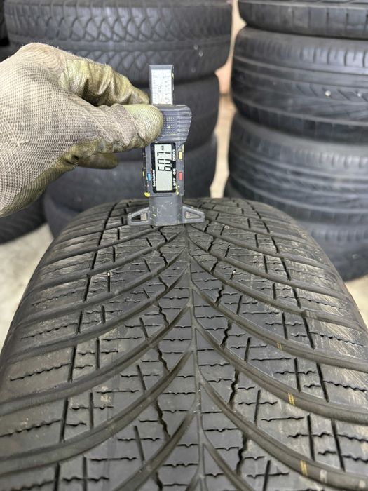 1x Opona 225/50R17 98W GOODYEAR VECTOR 4SEASONS 6,07mm 22r