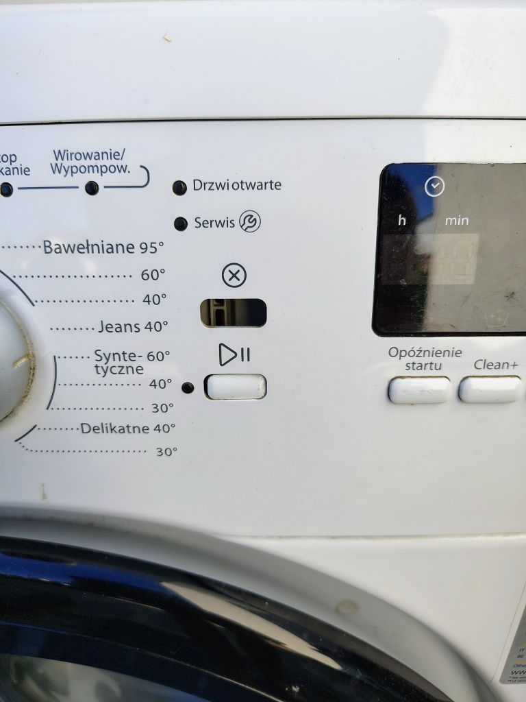Pralka Whirlpool