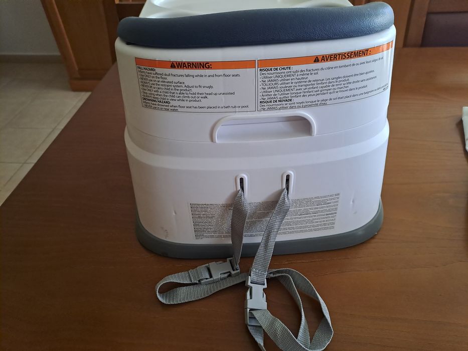 Bumbo (assento) para bebé Ingenuity
