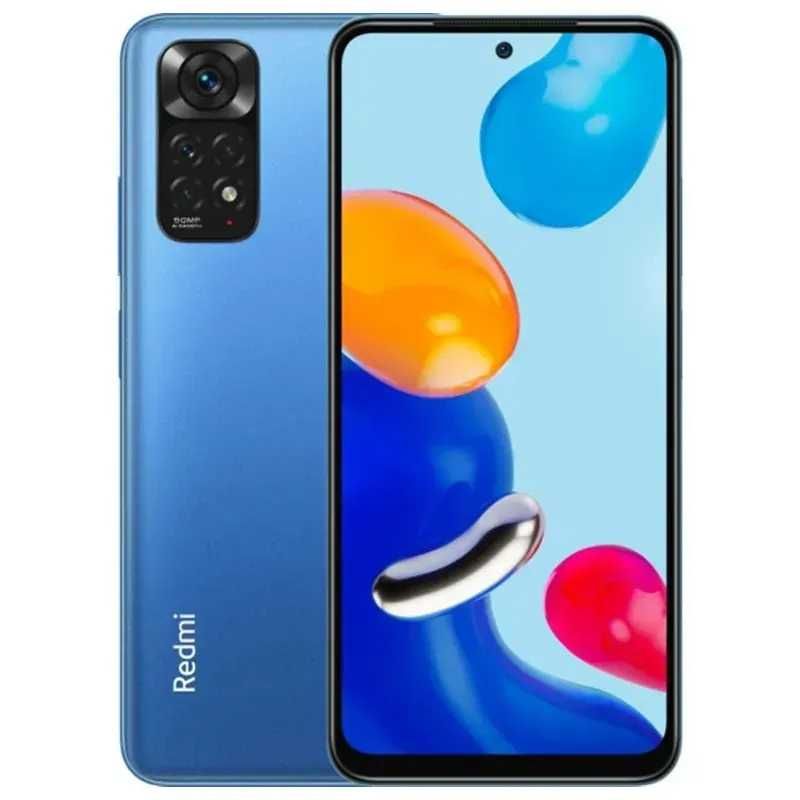 Смартфон Xiaomi Redmi Note 11 6/128GB Twilight Blue 6.43”, 2 SIM NFC