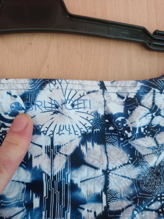 Orginalny majtki kąpielowe brunotti