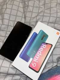 Smartfon Xiaomi redmi 9 carbon grey