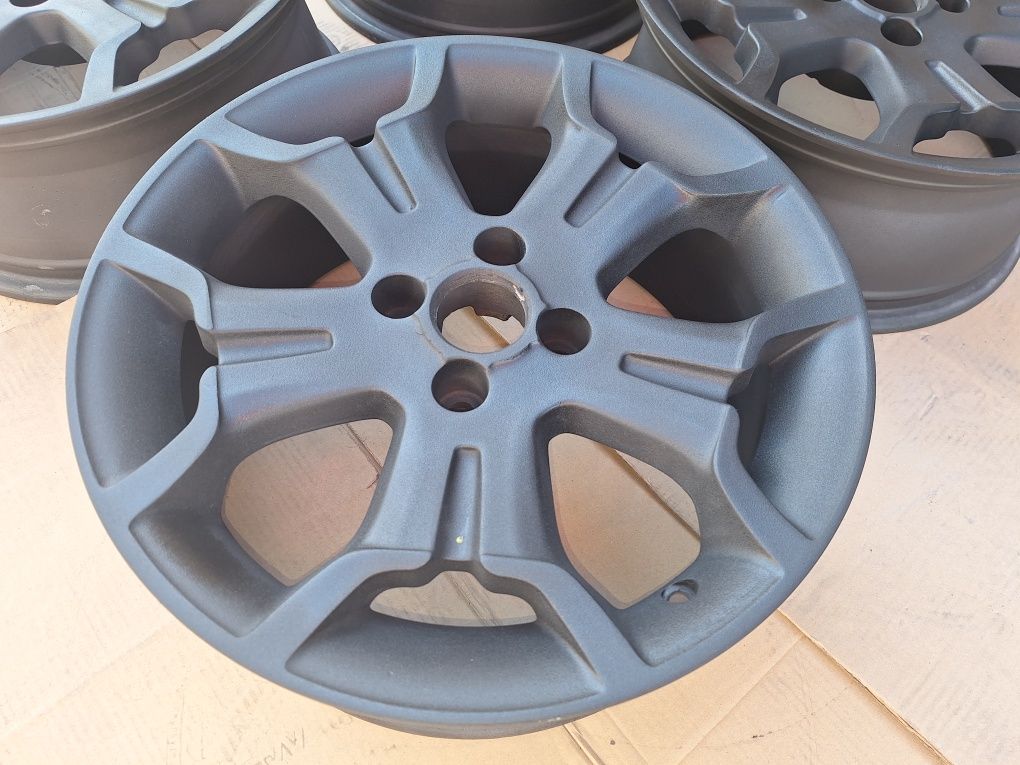 Felgi 4x108 R17 citroen ds3 peugeot 308 508