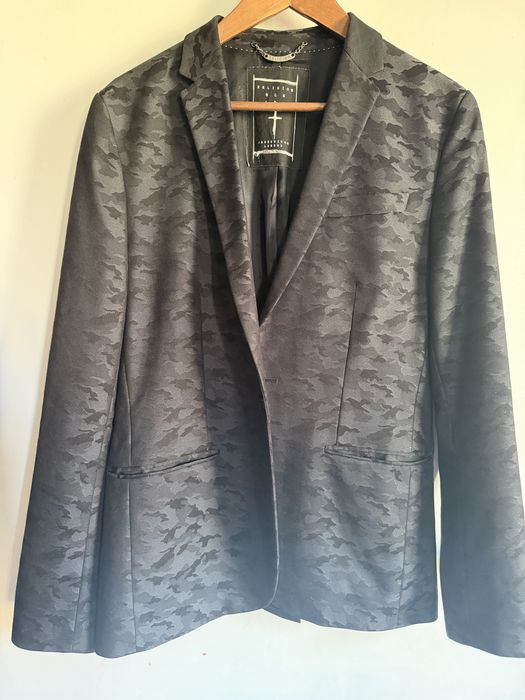 Marynarka Religion Asos S fit M 48