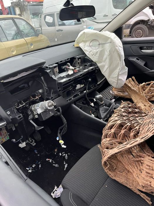 Peças Nissan Qashqai J12 do ano 2022