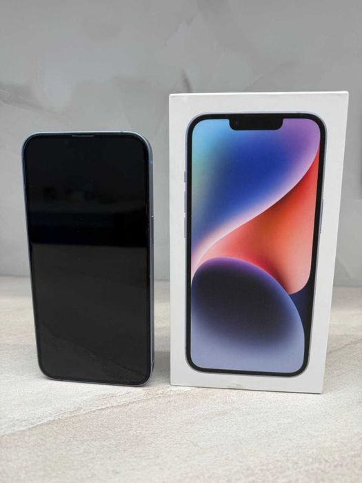 iPhone 14 128GB Blue