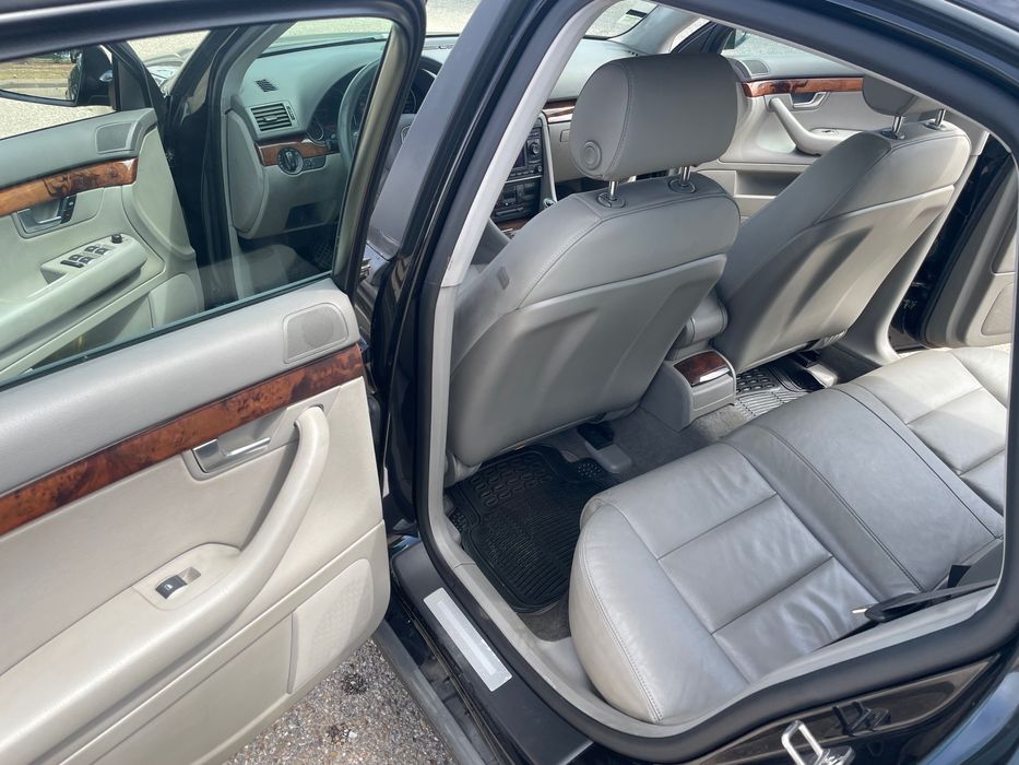 Audi a4 com poucos km