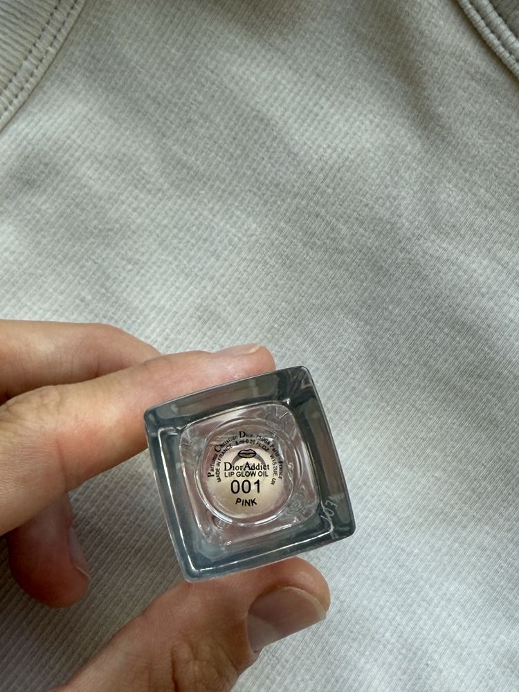 Lip Oil dior олійка для губ від dior