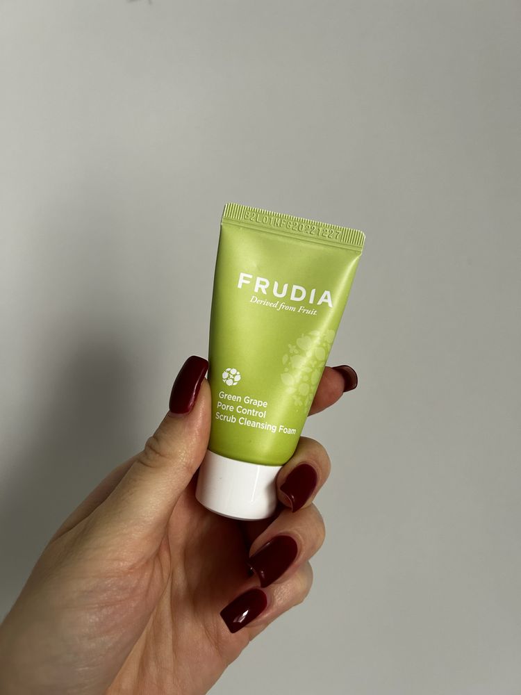 Frudia sebum pianka